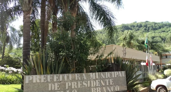 Concurso Castello Branco (SC): Vaga para Engenheiro Civil