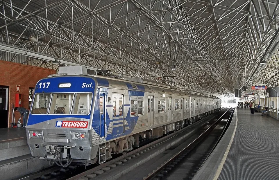 TRENSURB retifica edital e adia inscrições para abril de 2027