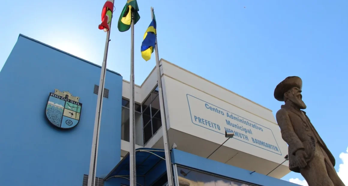 Concurso Rio do Sul (SC): Professores e Pedagogos em 2027